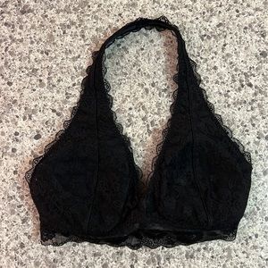 Gilly Hicks (Hollister) bralette - adjustable clip in back